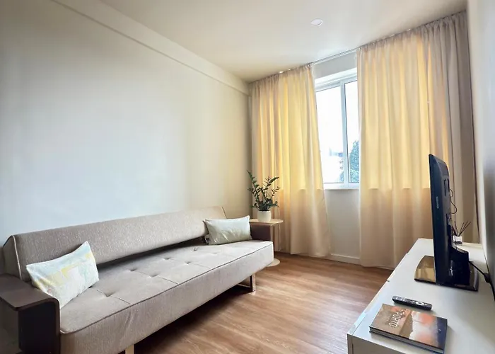 Esmeralda Apartment Porto