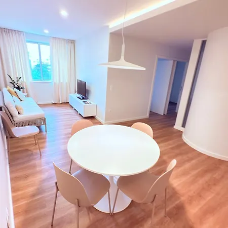 Esmeralda Apartmán Porto