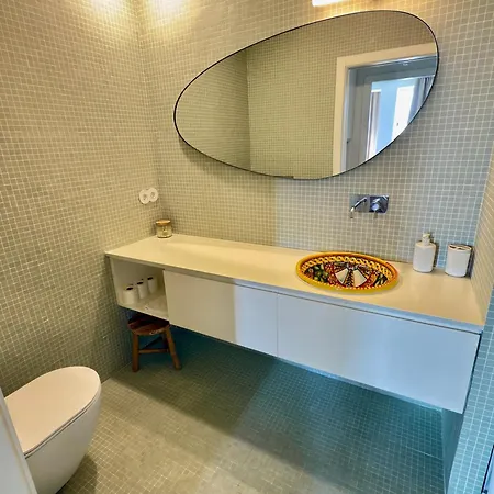Apartmán Esmeralda *