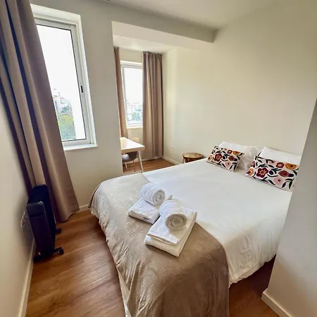 Esmeralda Apartmán Porto