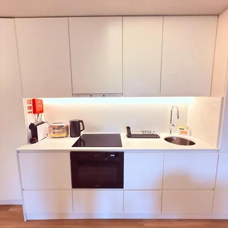 Esmeralda Apartmán Porto