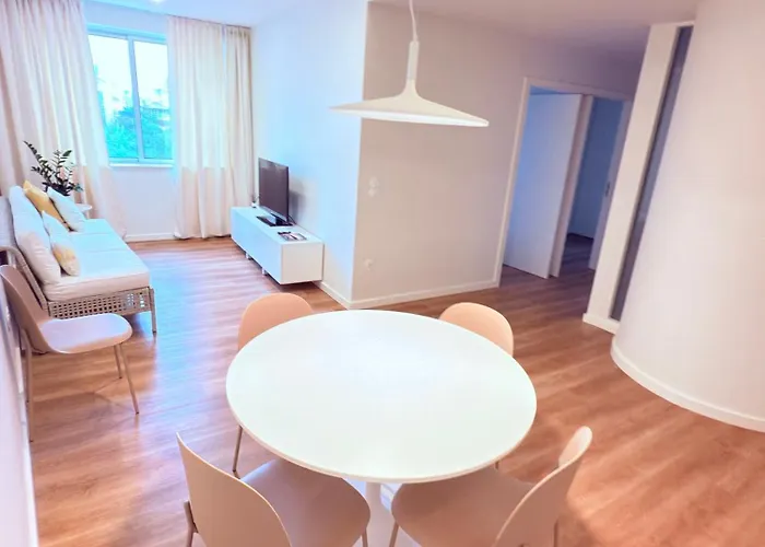 Esmeralda Apartman Porto