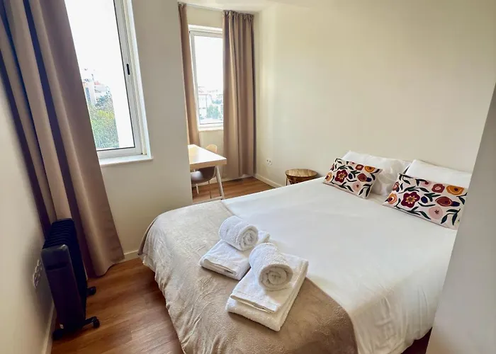 Esmeralda Apartman Porto