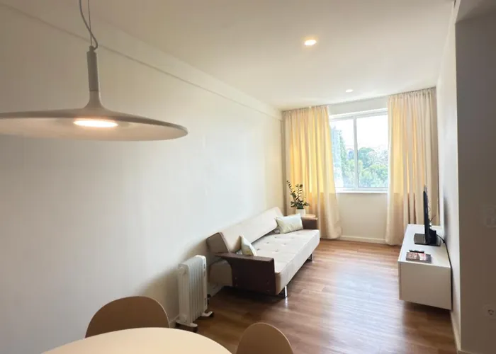 Apartament Esmeralda Porto