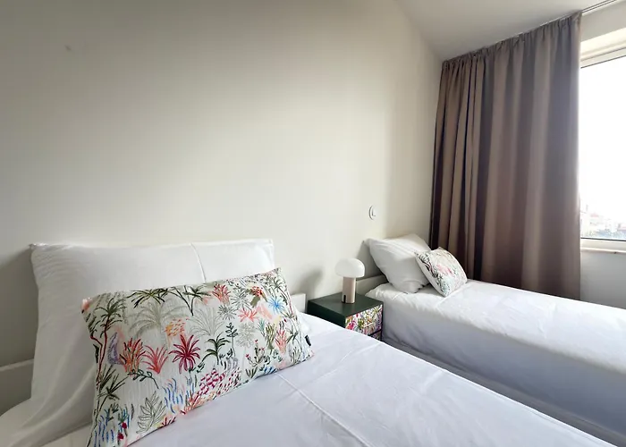 Apartament Esmeralda Porto