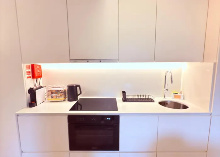 Esmeralda Apartment Porto