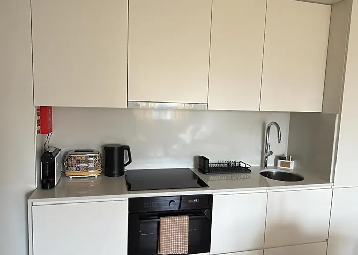 Esmeralda Apartment Porto