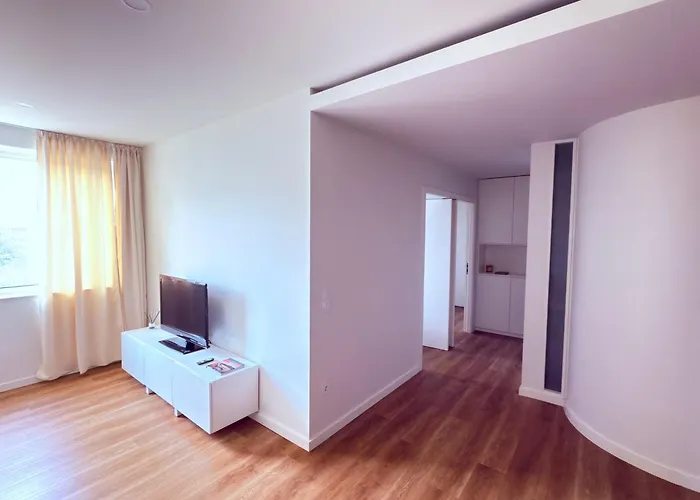 Apartment Esmeralda Porto